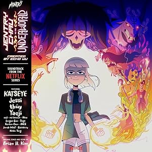 Jentry Chau Vs. The Underworld Original Soundtrack