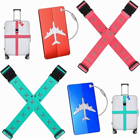 Quelle est la Meilleure Sangle Valise TSA ? Comparatif