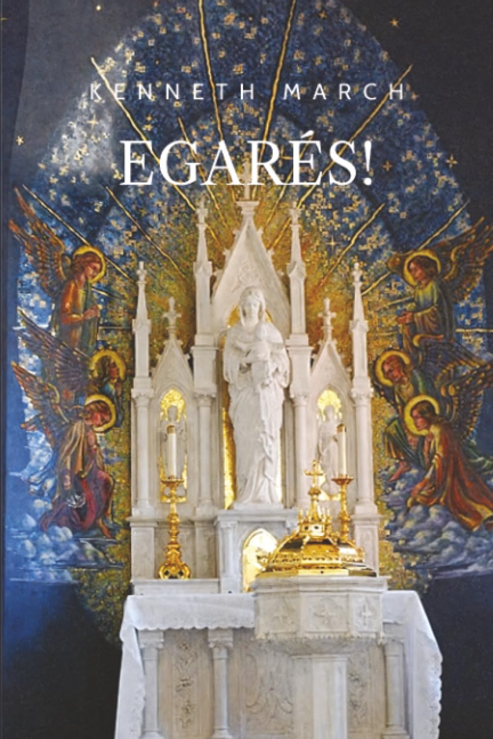 Egarés!: Dieu Appelle Son Peuple à Quitter l’Empire de l’Eglise Catholique Romaine Impie