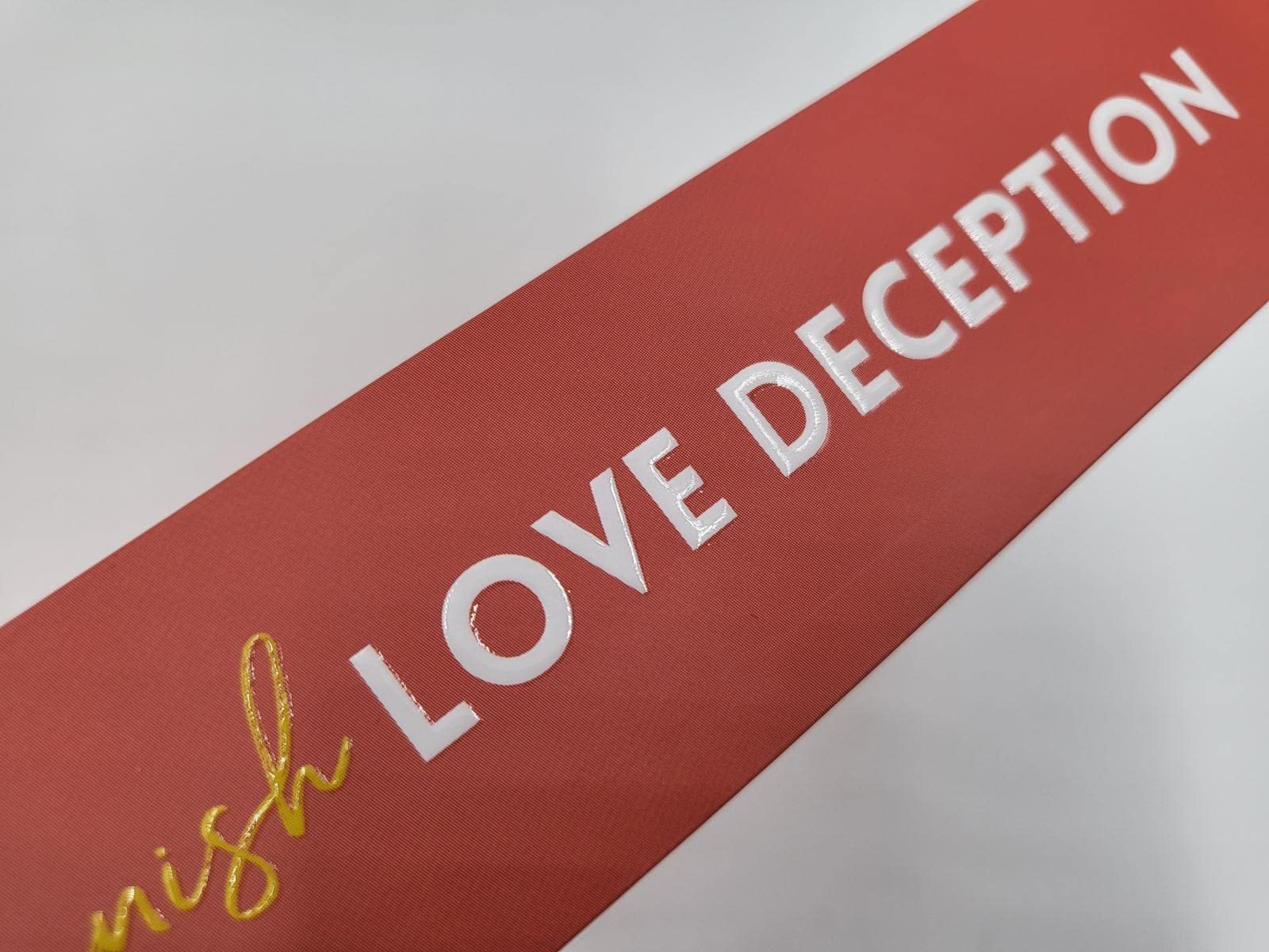 Spanish Love Deception - Manchmal führt die halbe Wahrheit zur ganz großen Liebe: Roman | Die Booktok-Sensation endlich auf Deutsch!