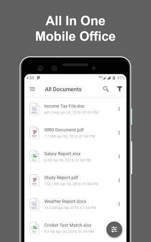 Document Manager and File Viewer