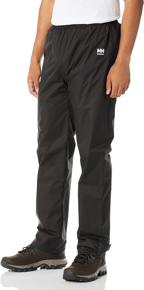 Helly Hansen Men's Workwear Manchester Rain Pant Amazon.co.uk Fashion
