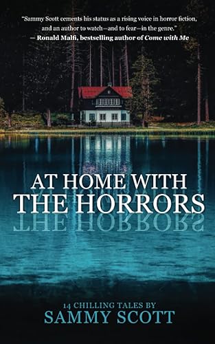 At Home With the Horrors 14 Tales