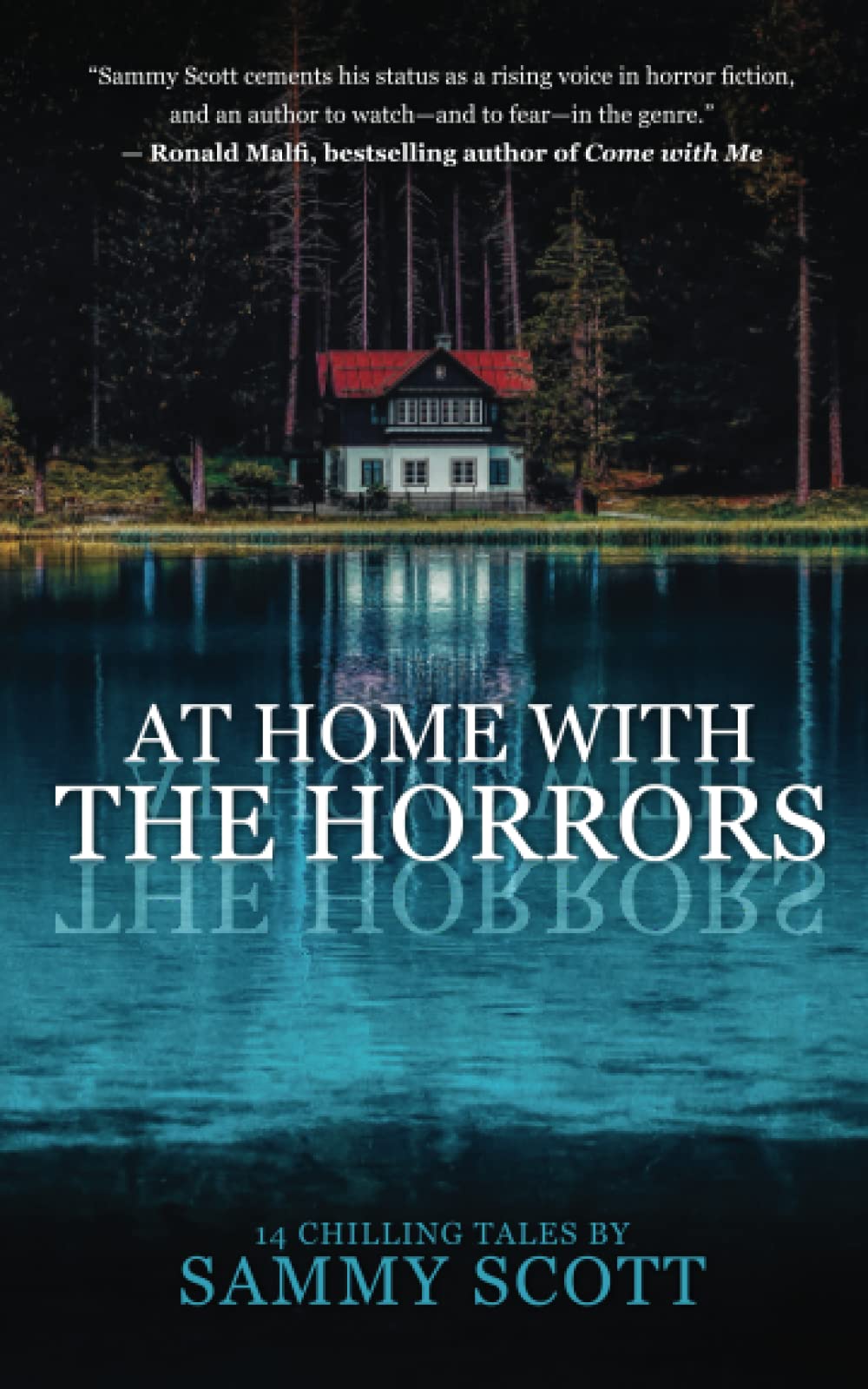 At Home With the Horrors: 14 Tales