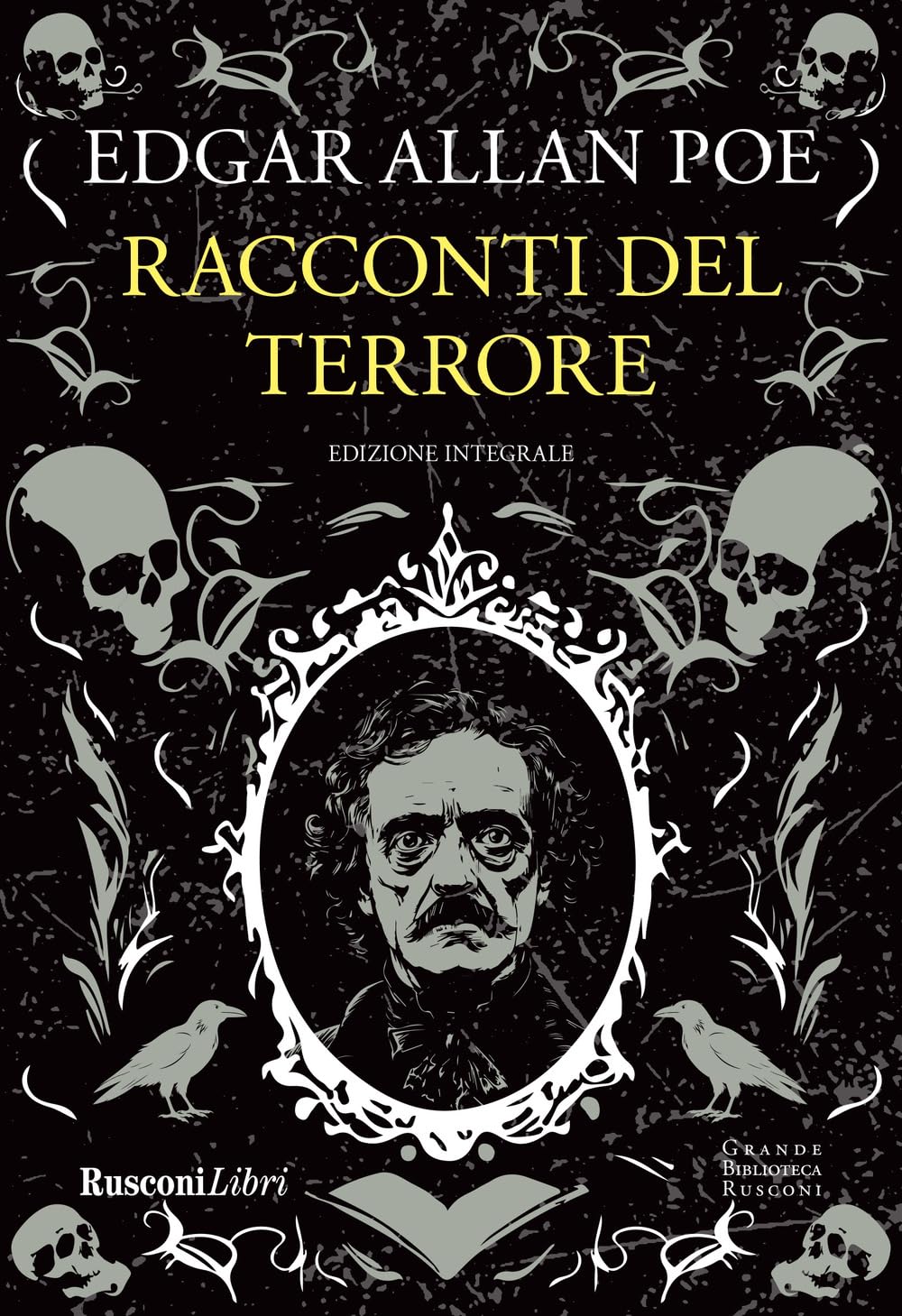Racconti Del Terrore. Ediz. Integrale - 4