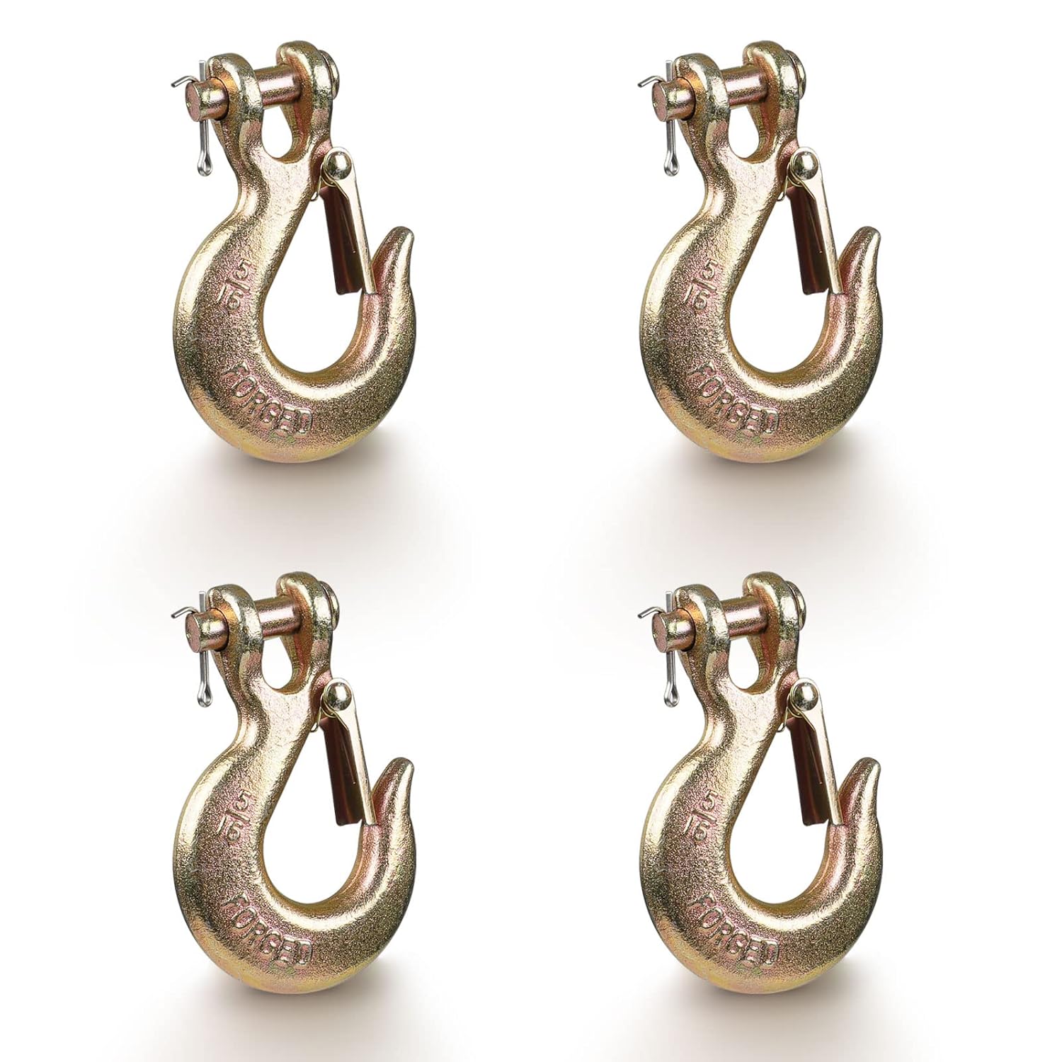 Towmavin 5/16” Clevis Slip Hook, G70 Heavy Duty