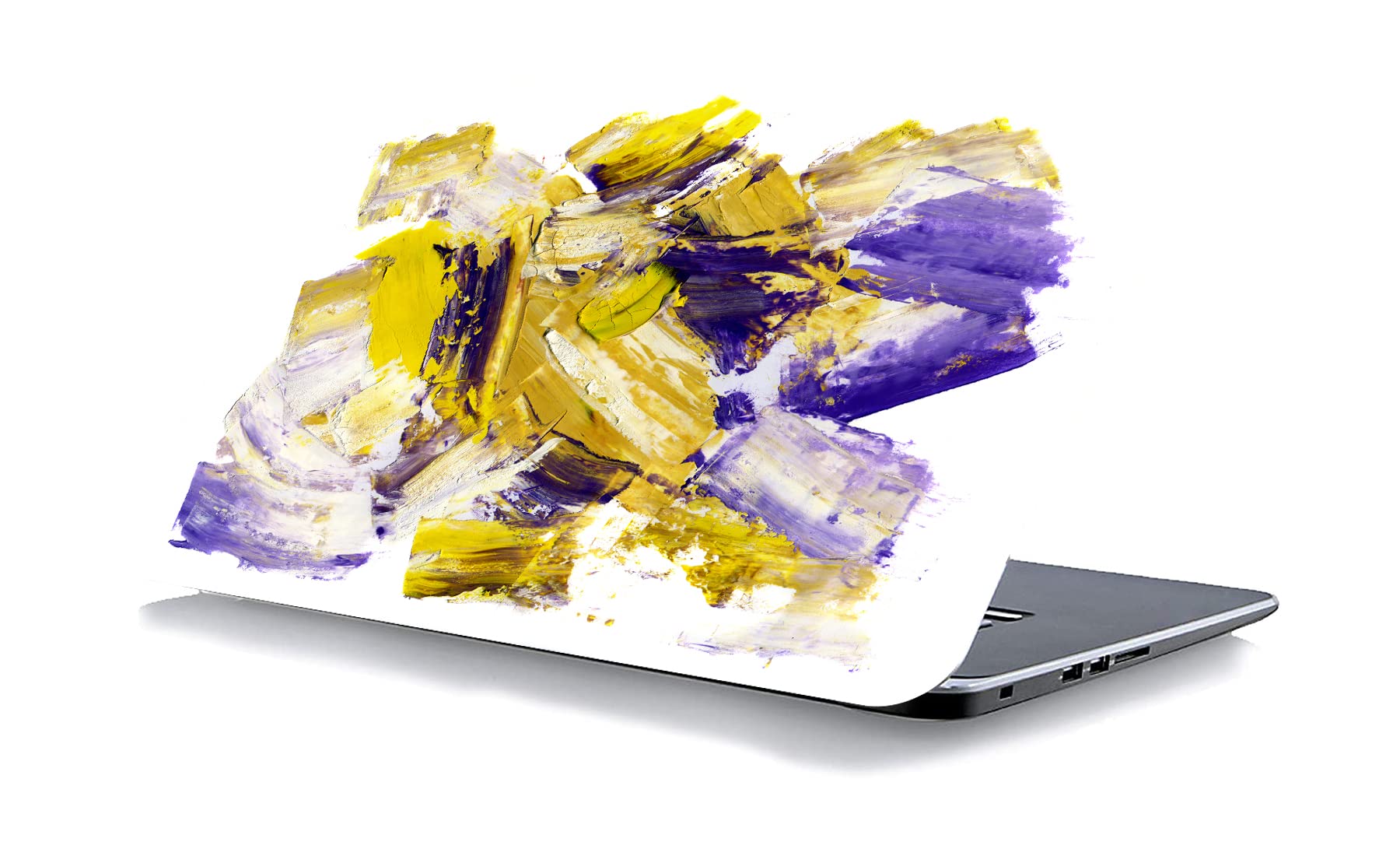 QTH Dynamic Design Laptop Sticker 15.5 Inch QTH-L15-1527