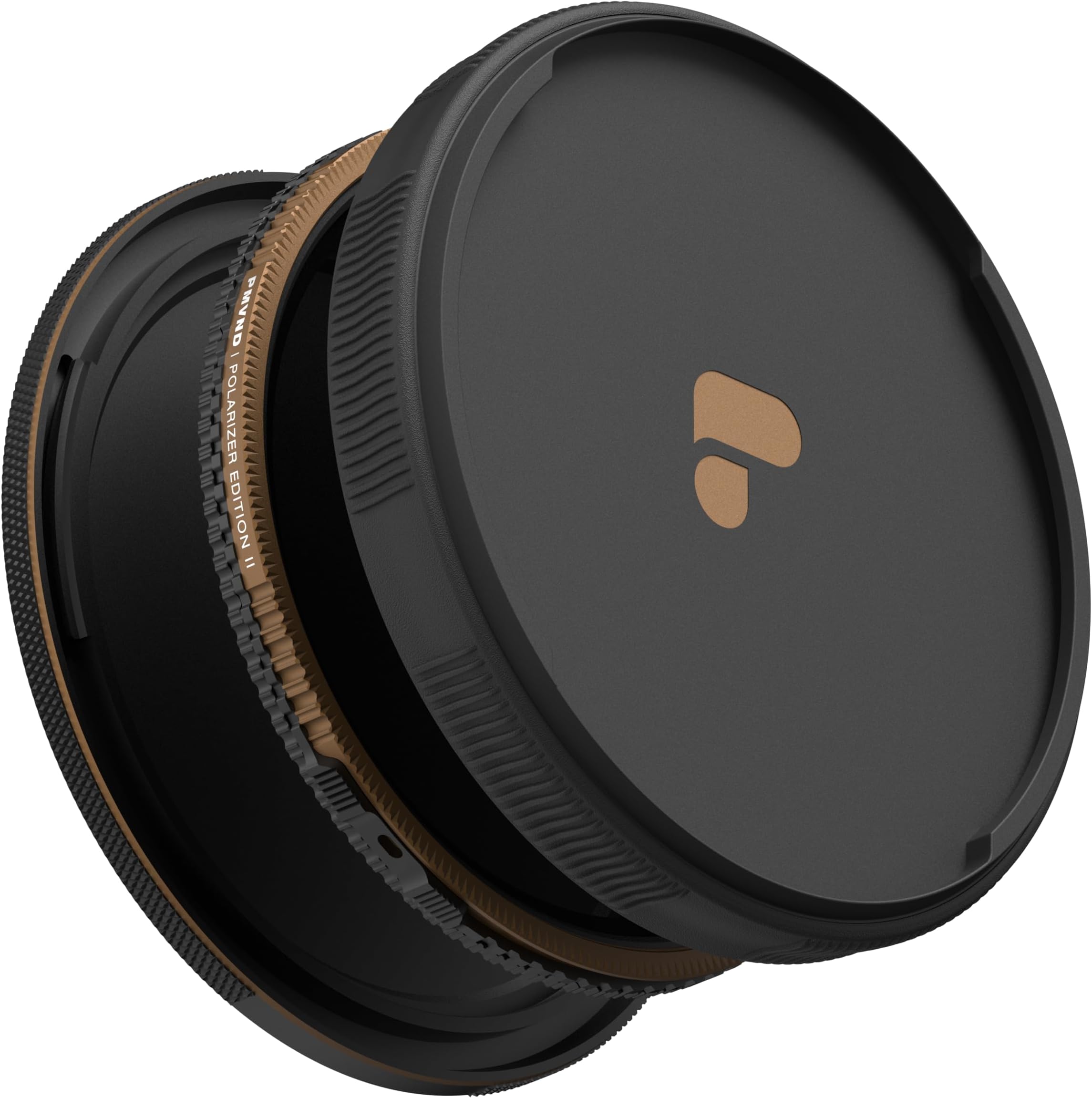 PolarProChroma VND/PL - McKinnon Series - 6-9 stops - Black Mist - 67mm