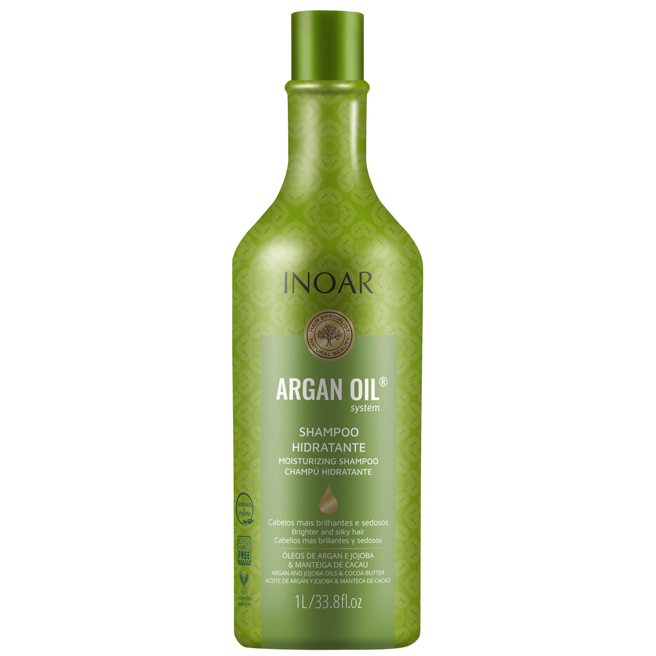 Argan Oil Hydrating System Shampoo 1 Litre
