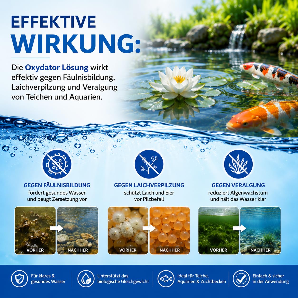 HERRLAN® Oxydator Lösung 12% stabilisiert – 5 Liter