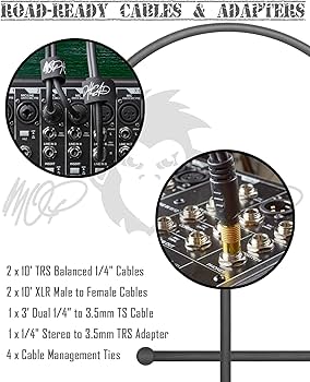Amazon | Mackie Mix12FX 12チャンネル コンパクトエフェクトミキサー