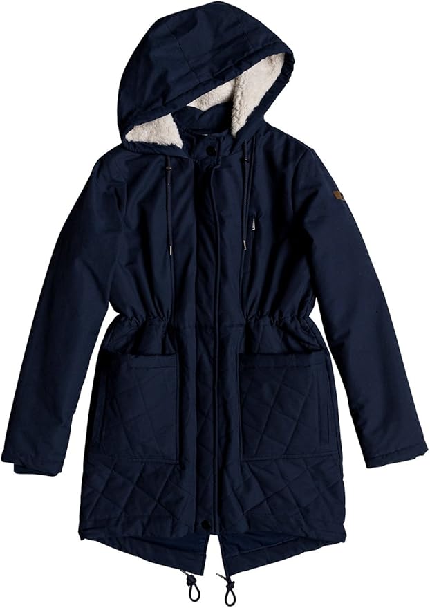 roxy slalom chic jacket