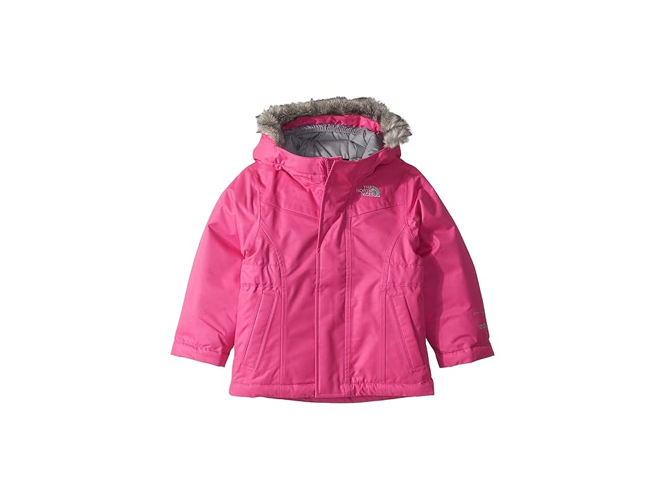 

The North Face Kids Greenland Down Parka (Toddler) (Azalea Pink) Girl's Coat