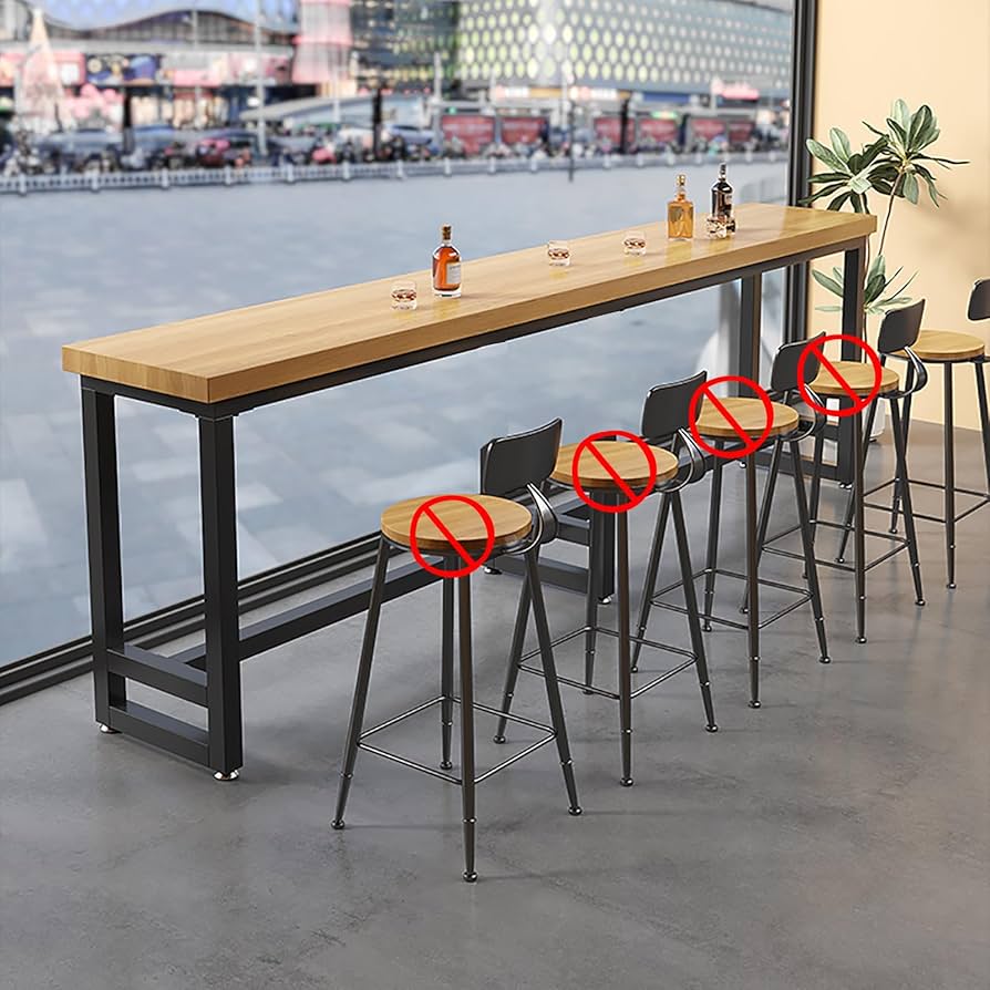 Amazon｜バーカウンター カウンターテーブル 無垢材のバー