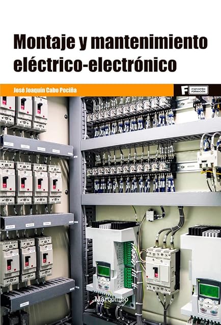 Portada de Montaje y mantenimiento eléctrico-electrónico