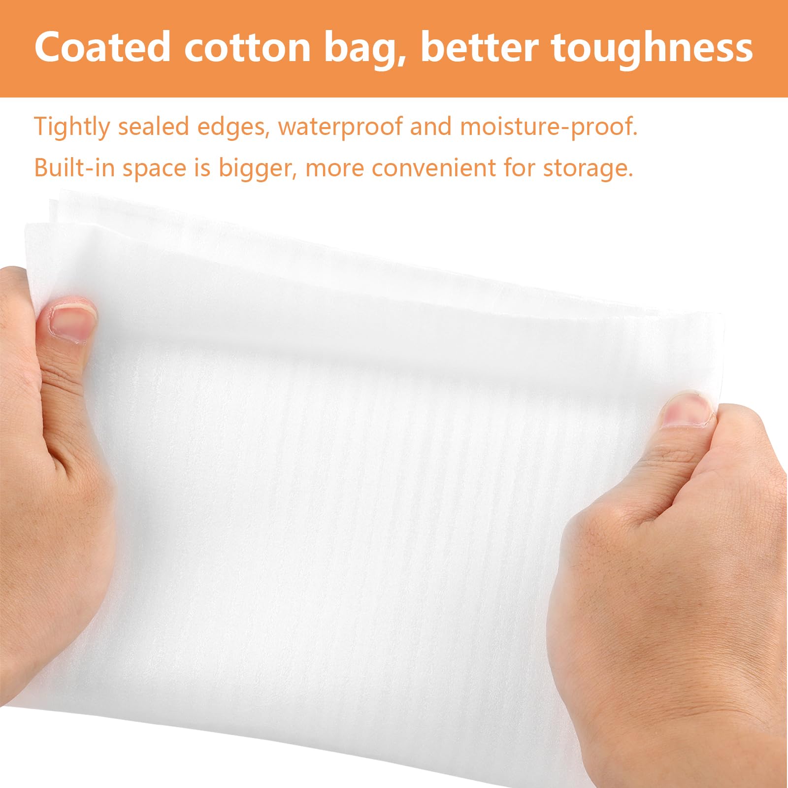 100 Fogli Di Schiuma Per Imballaggio - Pellicola Antishock 33x33cm Per Traslochi E Protezione Oggetti Fragili - Foto 9