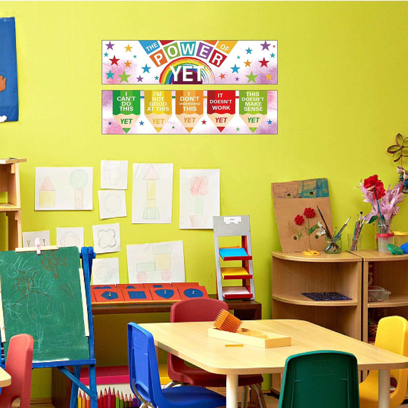 Decorazione Aula Scuola Materna