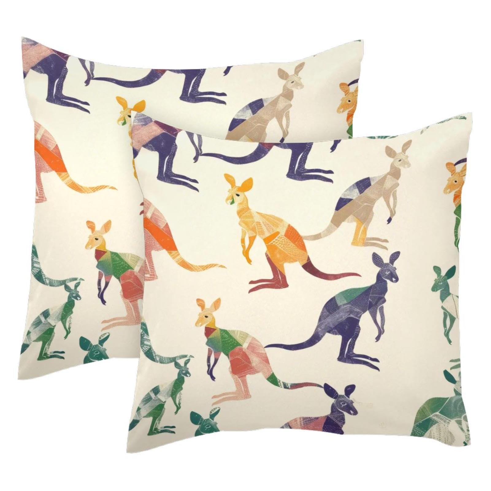 Housse de coussin velours 50x50 cm pour rénover et protéger vos anciens coussins