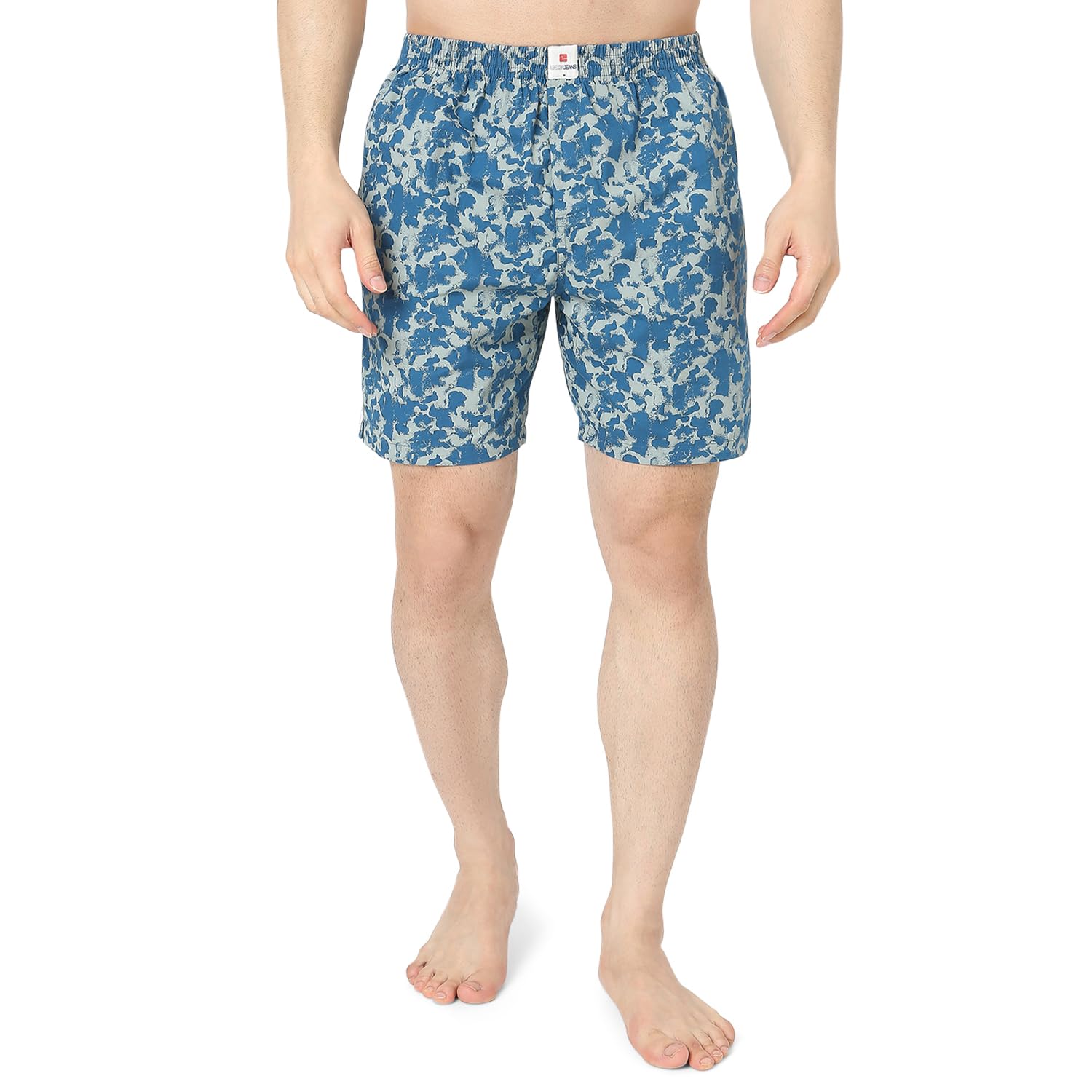 by Spykar Men Premium Dark Blue Boxers-image-41