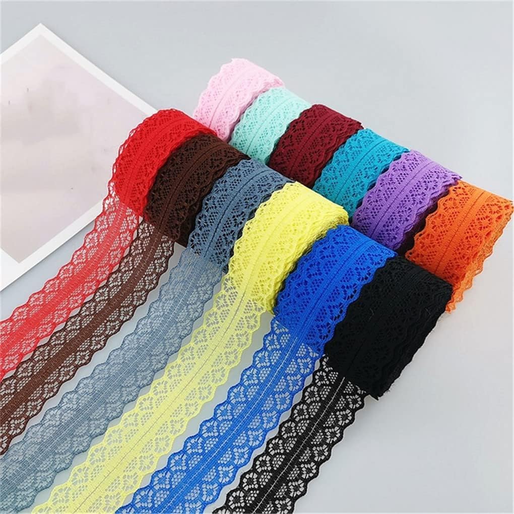 Spitzenband, 10 Yards 30 Mm Spitze Stoff Trim Band Dekoration DIY Nähen Handwerk