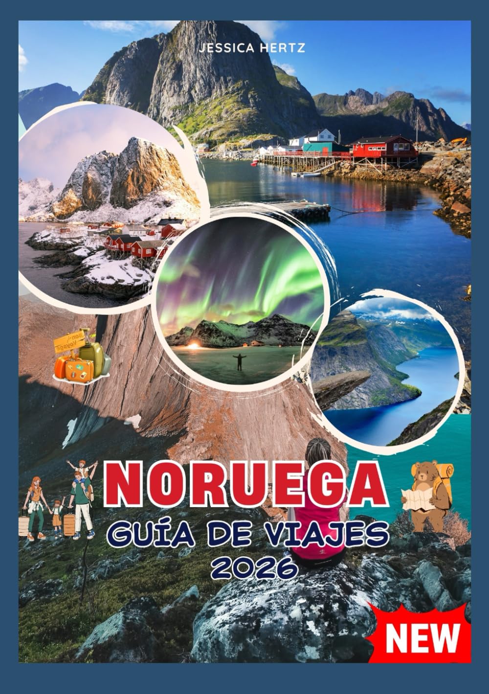 NORUEGA GUÍA DE VIAJES 2026