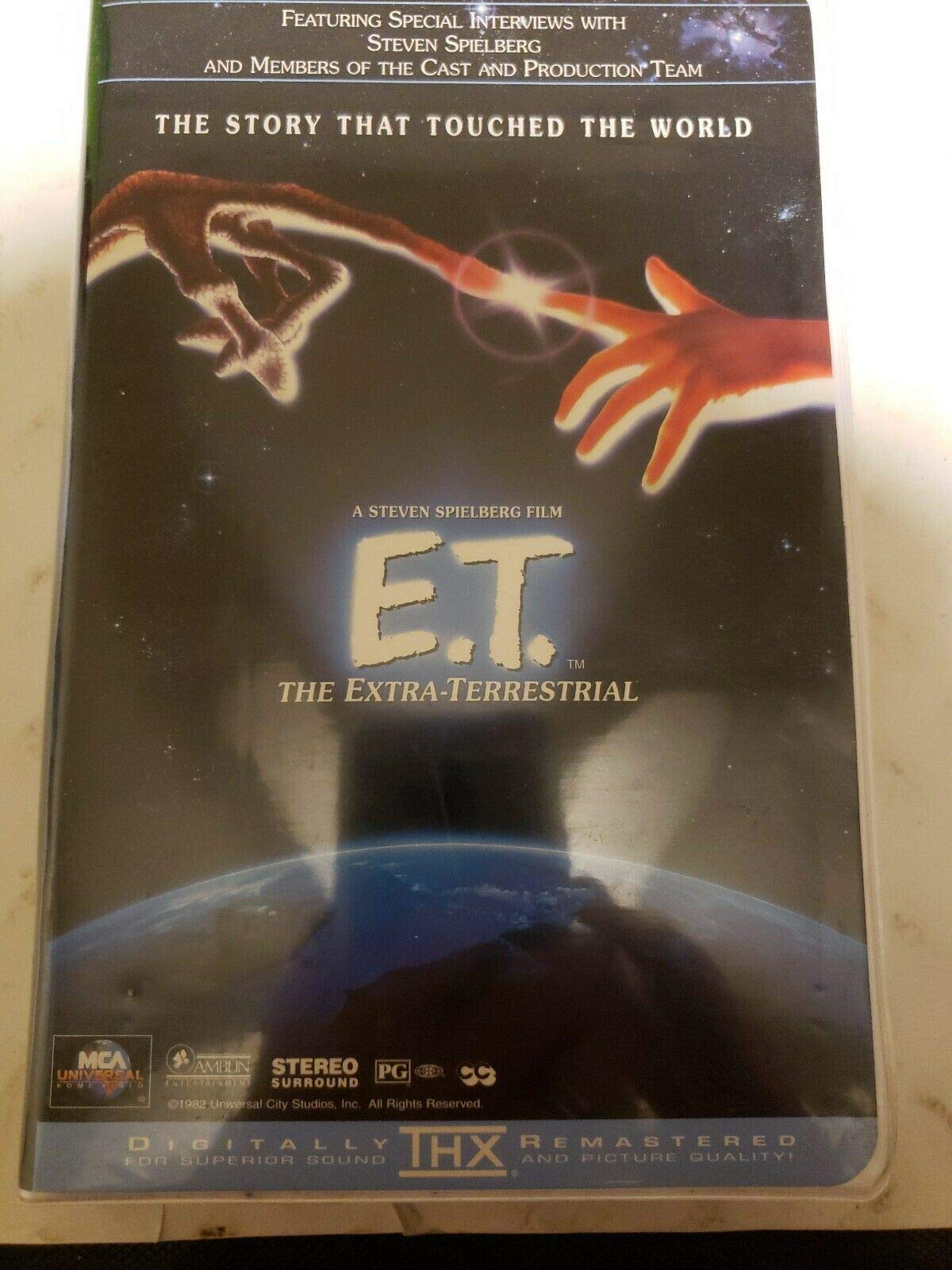 E.T. - The Extra-Terrestrial