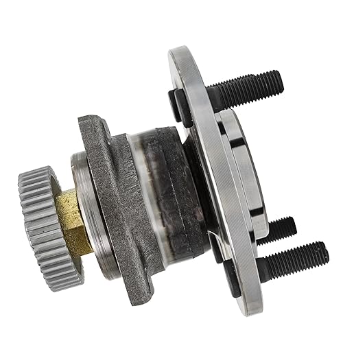 Miniatura 244 de Detroit Axle - Buje de cojinete de rueda delantera 4WD para Ford F-250 F-350 Super Duty 1999-2004, Excursion 2000-2002, Cojinete de rueda y conjunto