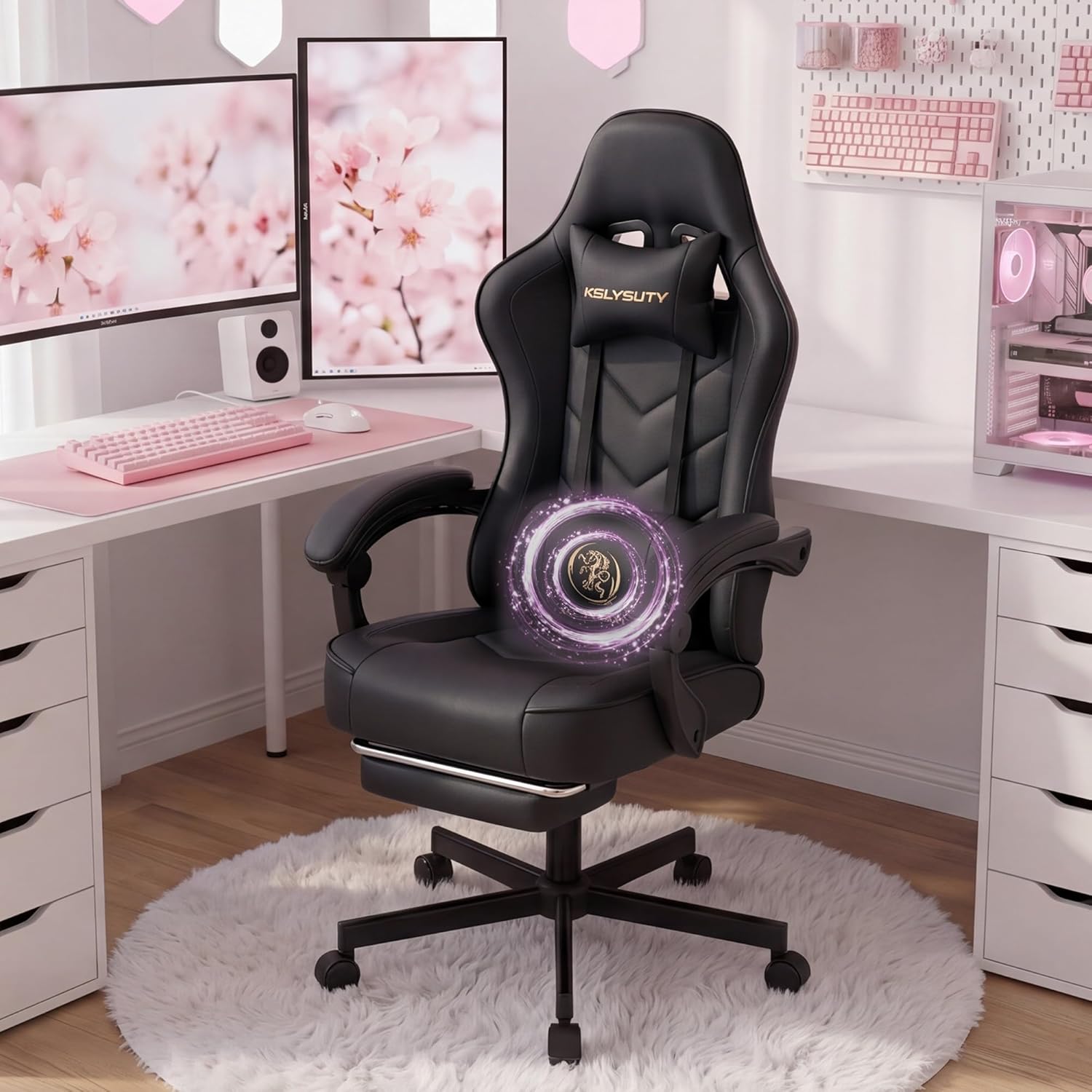 Mistpeople Gaming Chair