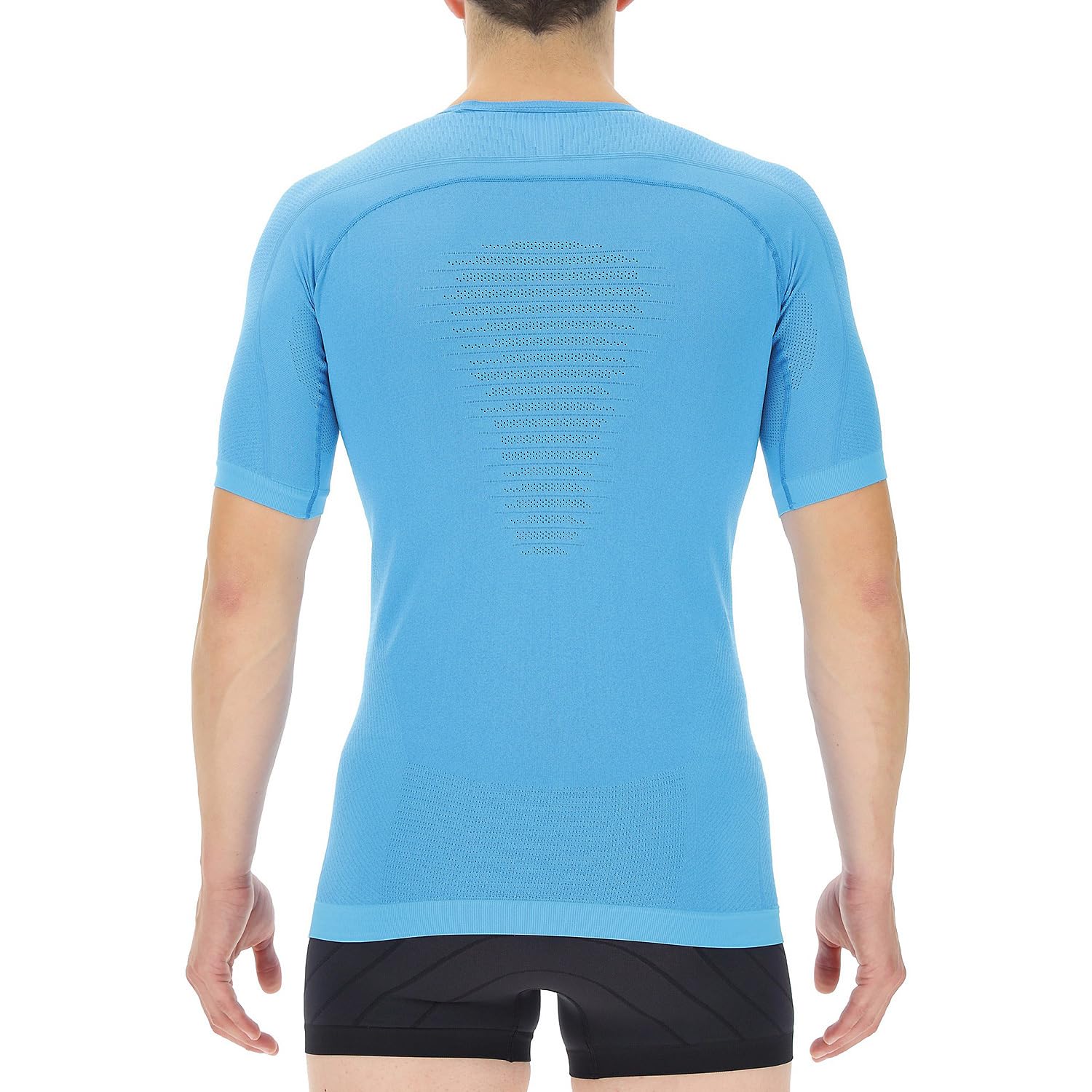 UYN Herren Energyon Man Underwear Shirt Short Sleeves Herren Shirt