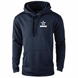 Men's Realtree Camo Minnesota Vikings Champion Tech Fleece Pullover Hoodie