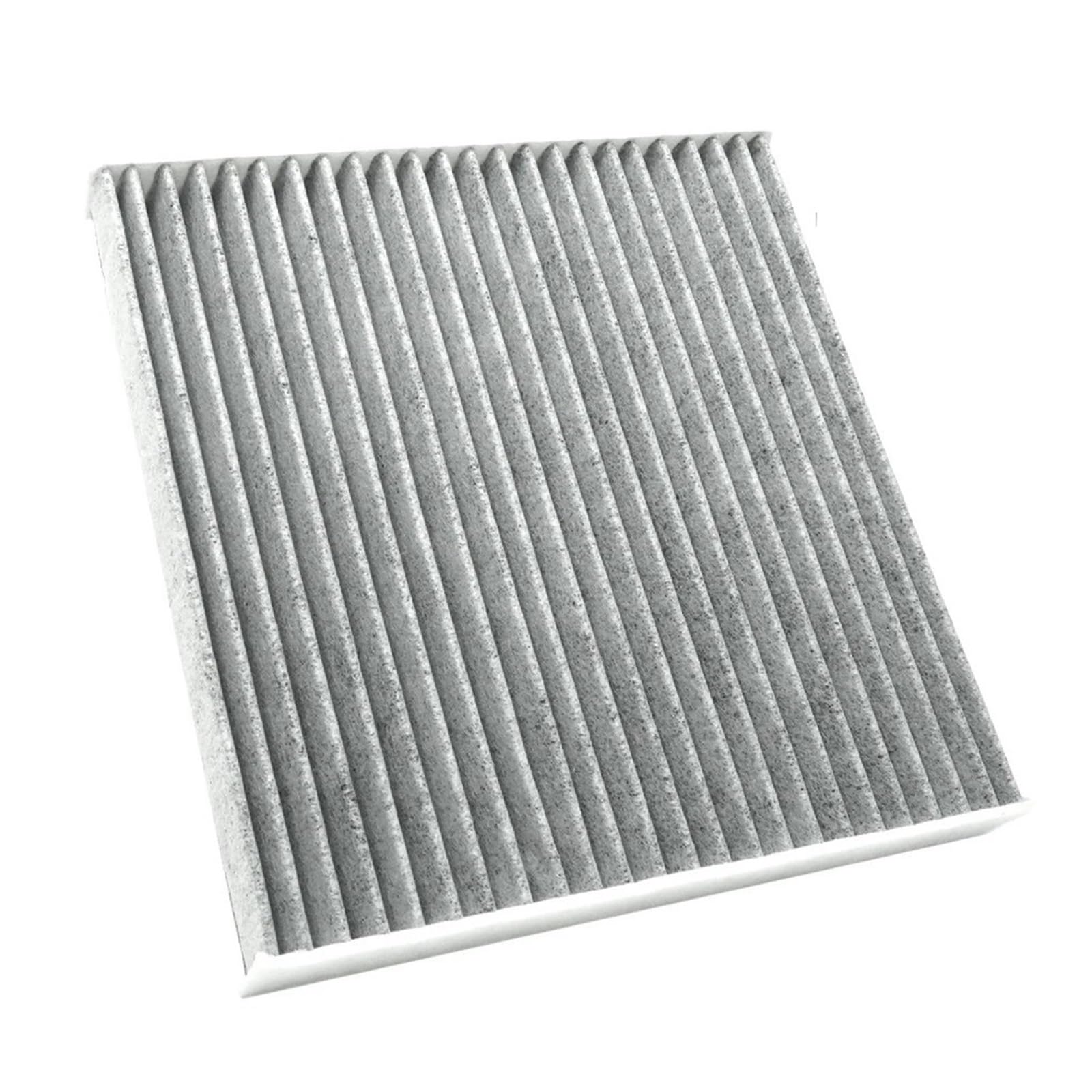 Arqvzxyu One Color Cabin Filter Air Filter Fit For Honda Pilot 2009-2022 Auto Filters Carbon Fiber P3875ws 80219-Shj-A01 80292-Sda-407 80292-Sda-A01