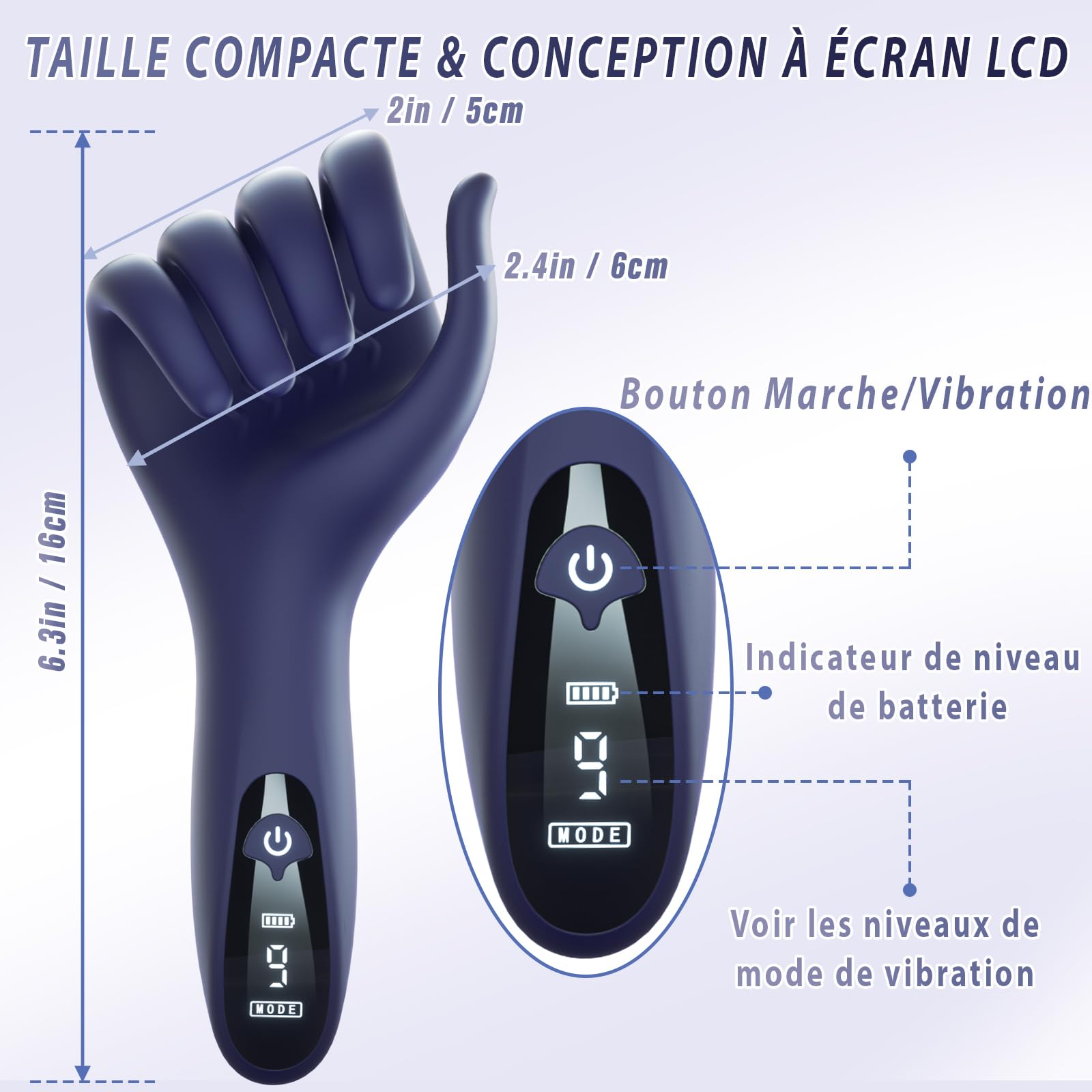 Sex Toys Masturbateur Homme Sextoyse Sexmasturbâteur - Masturbeuse Masculin Vibromasseur Homme Automatique Sextoy Mains Libres avec 9 Vibrations, Masturbateurs Masculins Sextoys, Sexes Plaisir Objet