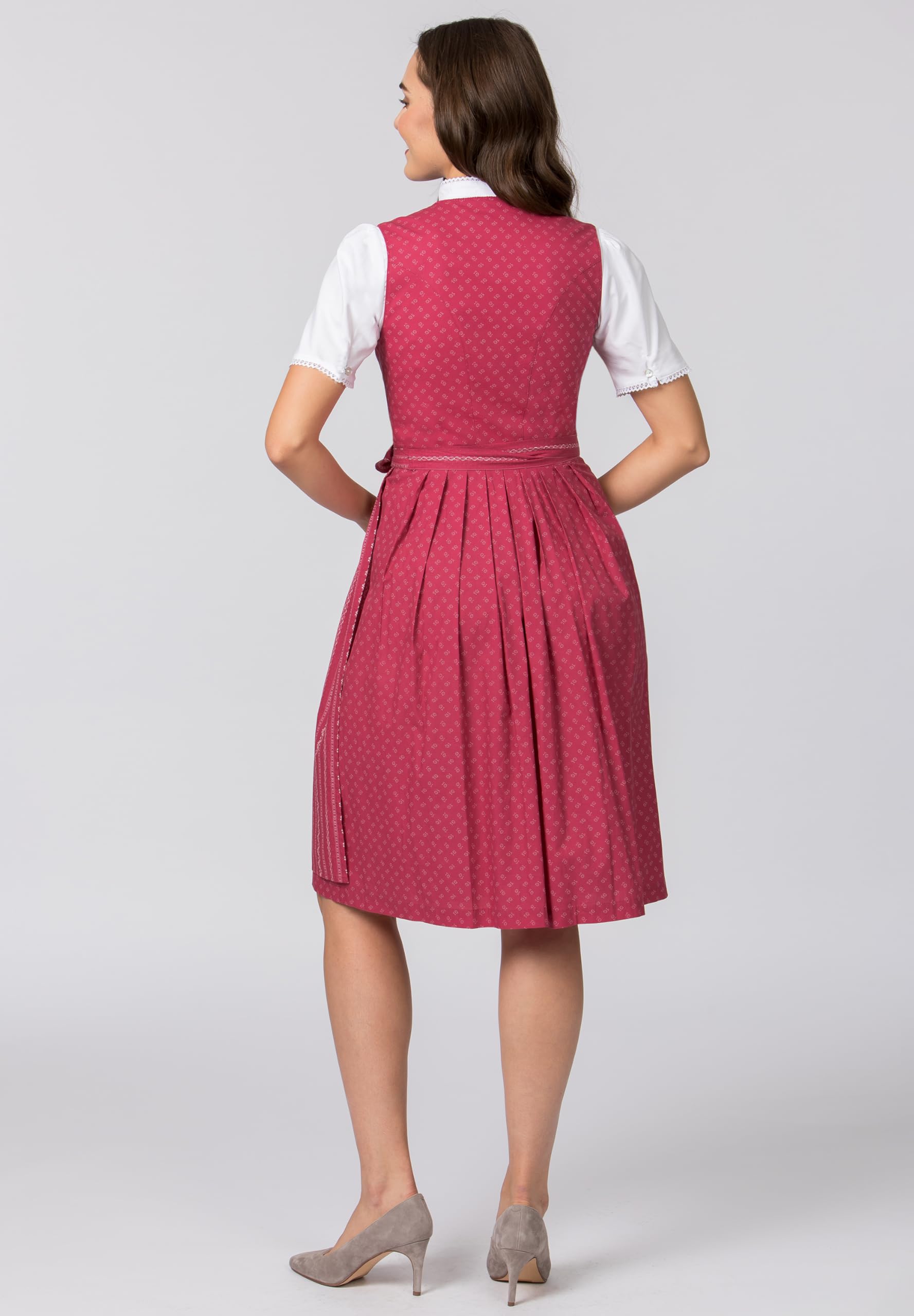 Sukienka na specjalną okazję Kobiety Dirndl Fina