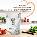 Lunn Natural Thar Desert Rock Salt | Pure Unrefined Mineral-Rich Cooking Salt | No Additives, Non-GMO, Gluten-Free | Healthier Table Salt Alternative for Cooking, Baking & Seasoning | 1kg Each – Pack of 2 gallery image