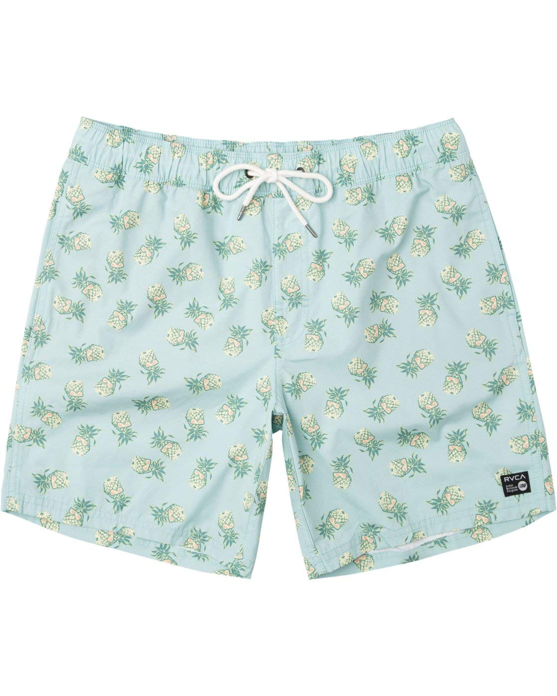 RVCA Krótkie Spodenki Club Elastic - Spodenki kąpielowe Mężczyźni