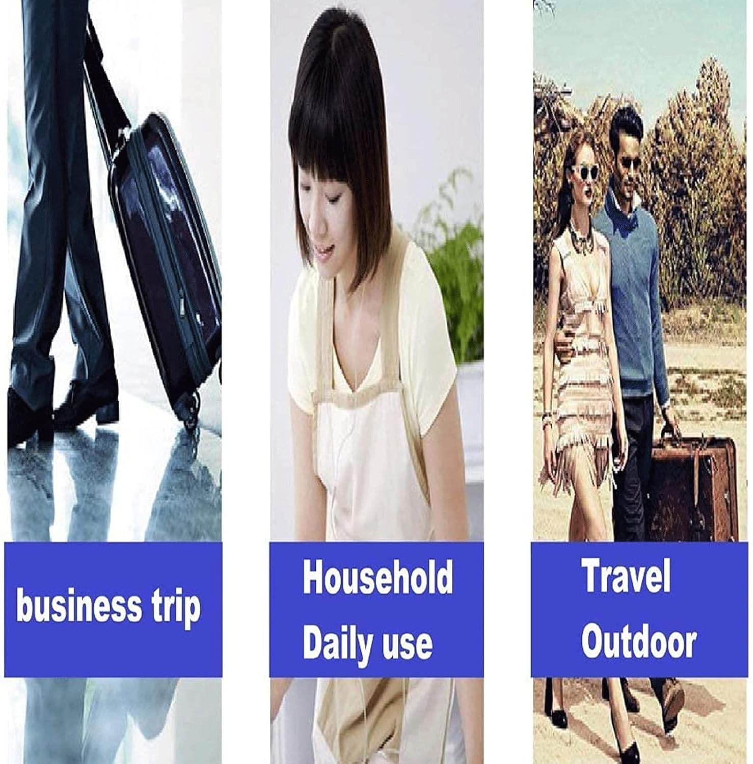 Steamer for Clothes Steamer Handheld Garment Steamer Clothing Iron 150ml Steam Iron for Home and Travel
