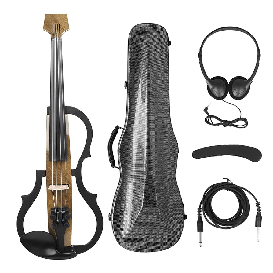 Amazon.co.jp: バイオリン セット 4/4 インテリジェント静音