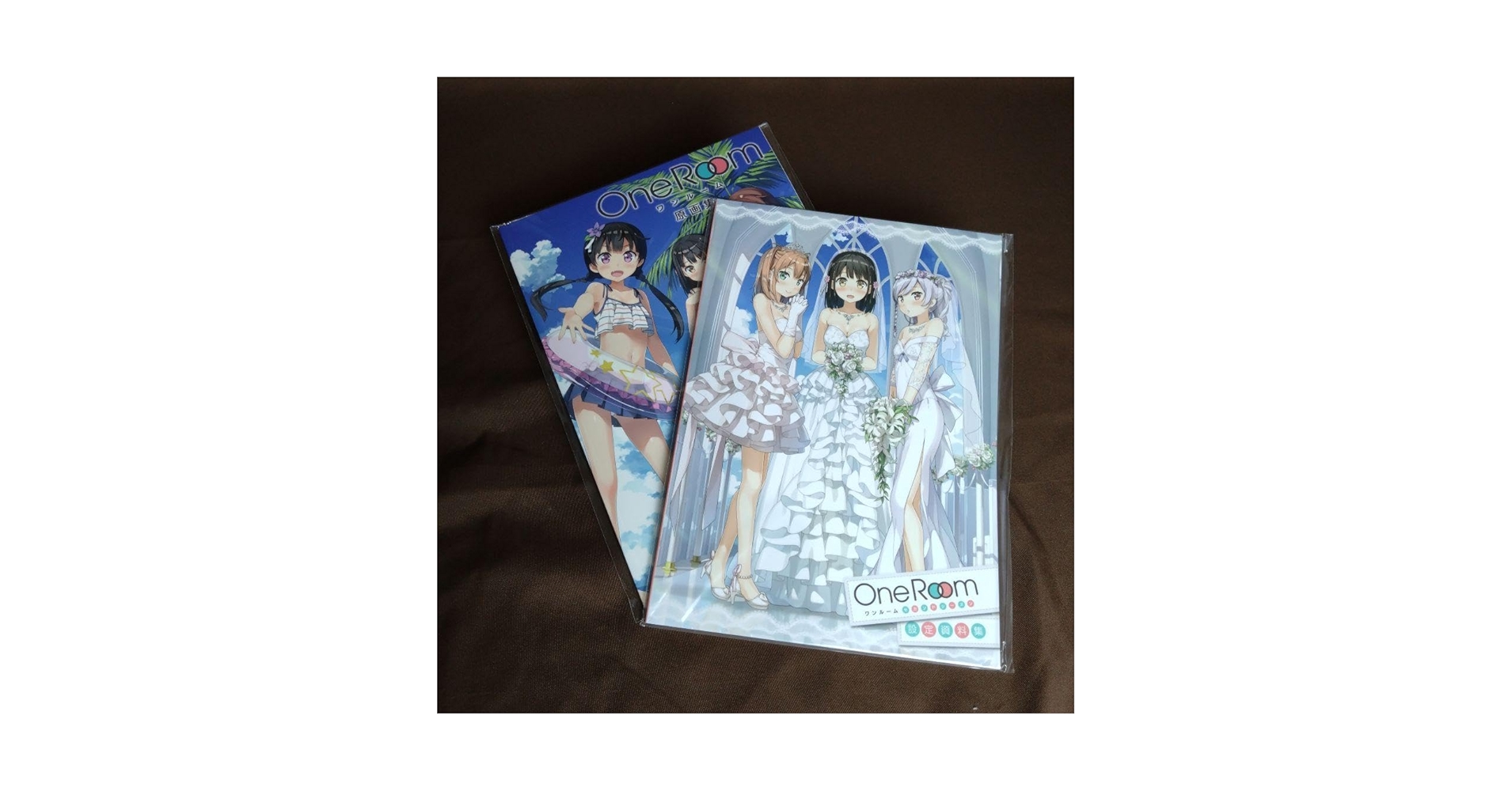 One Room設定資料集 カントク 原画集 Amazon.co.jp: One room 原画集 設定資料集 カントク : ホーム
