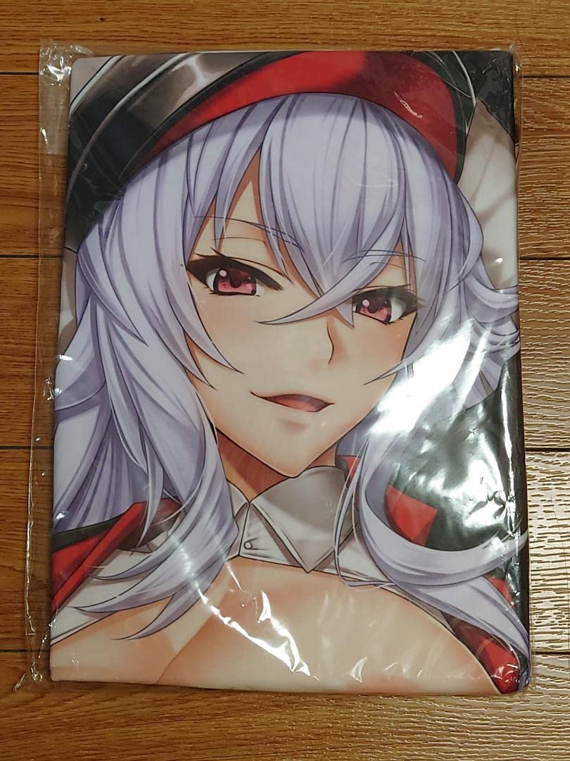 在庫処分] 高品質 プレイマット アズールレーン グラーフ