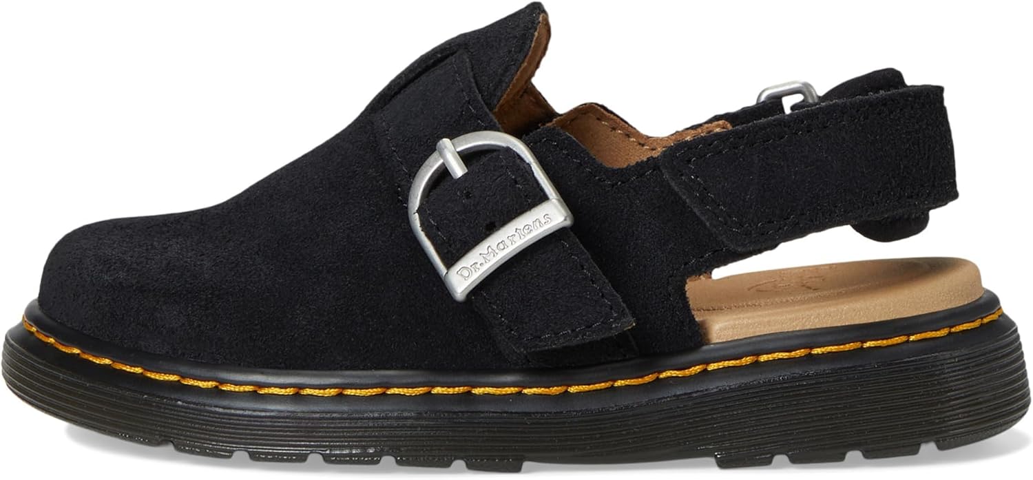Dr. Martens Unisex-Child Jorgie J (Little Kid/Big Kid) - Image 5