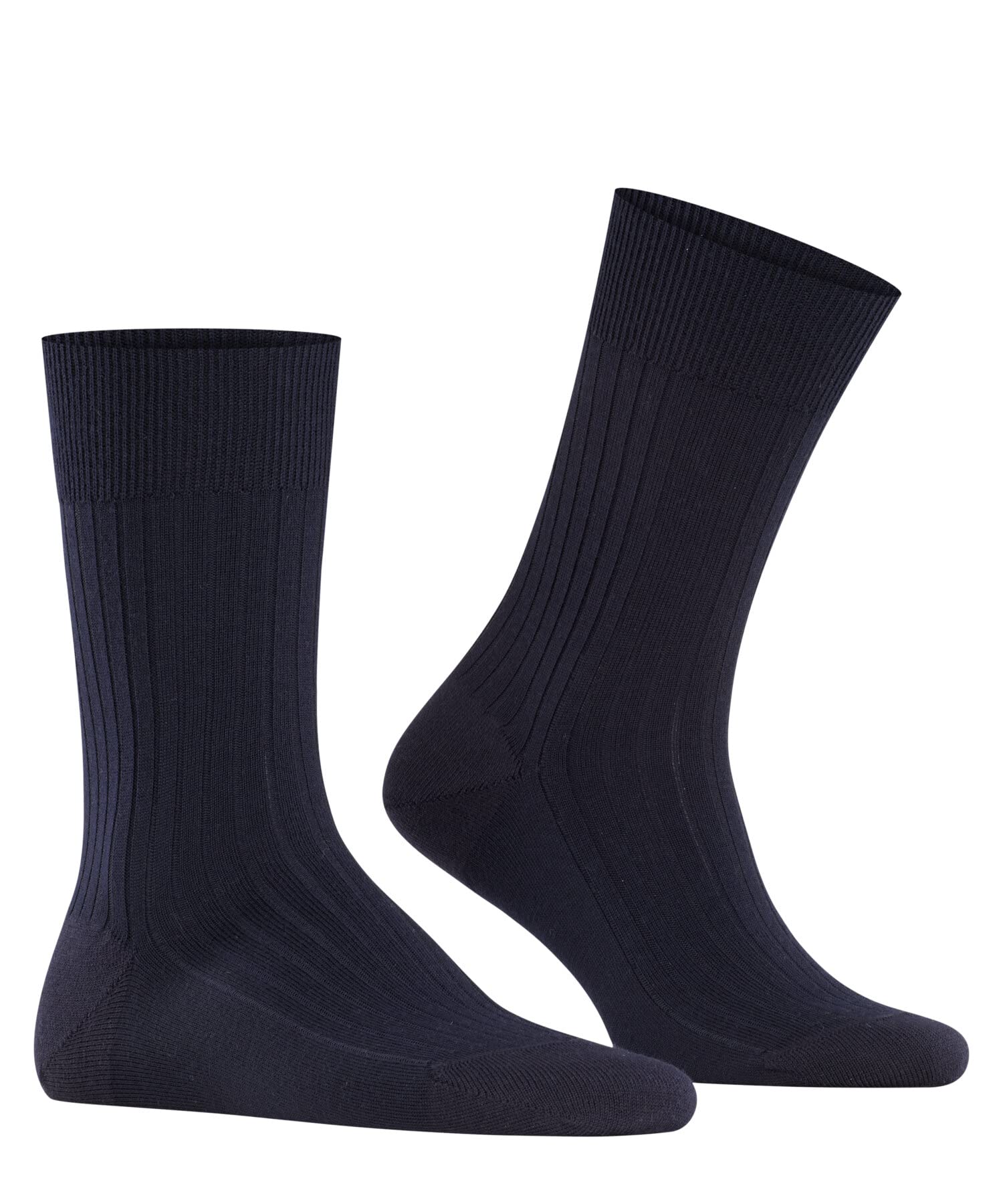 FALKE City Herren Socken Bristol Pure 3er Pack