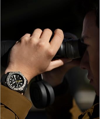 Timex Men Analogue Automatic Watch Expedition North