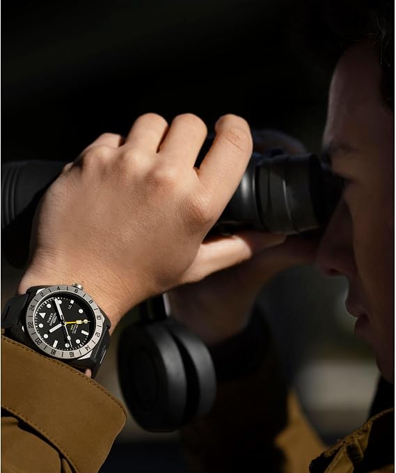Timex Men Analogue Automatic Watch Expedition North