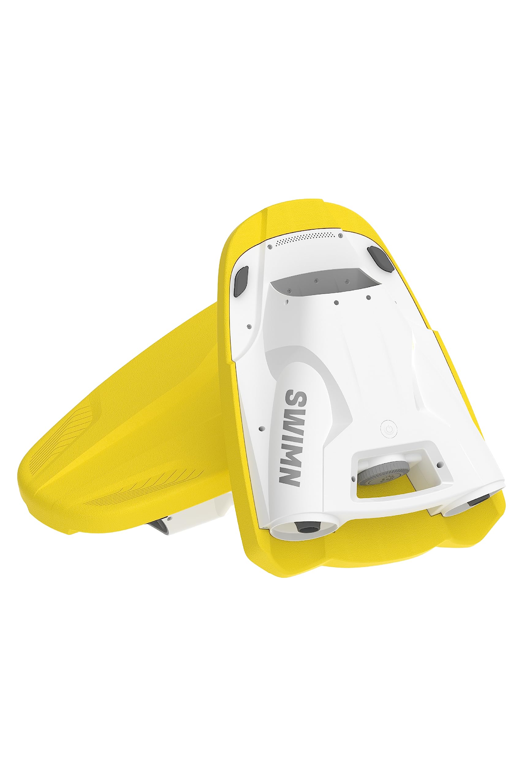 Photo 1 of SWIMN Children's Swimming Kickboard Electric Powered,Smart Pool Scooter, Speed 2.5 mph Floating Board for Swim Training ,Water Sports Equipment