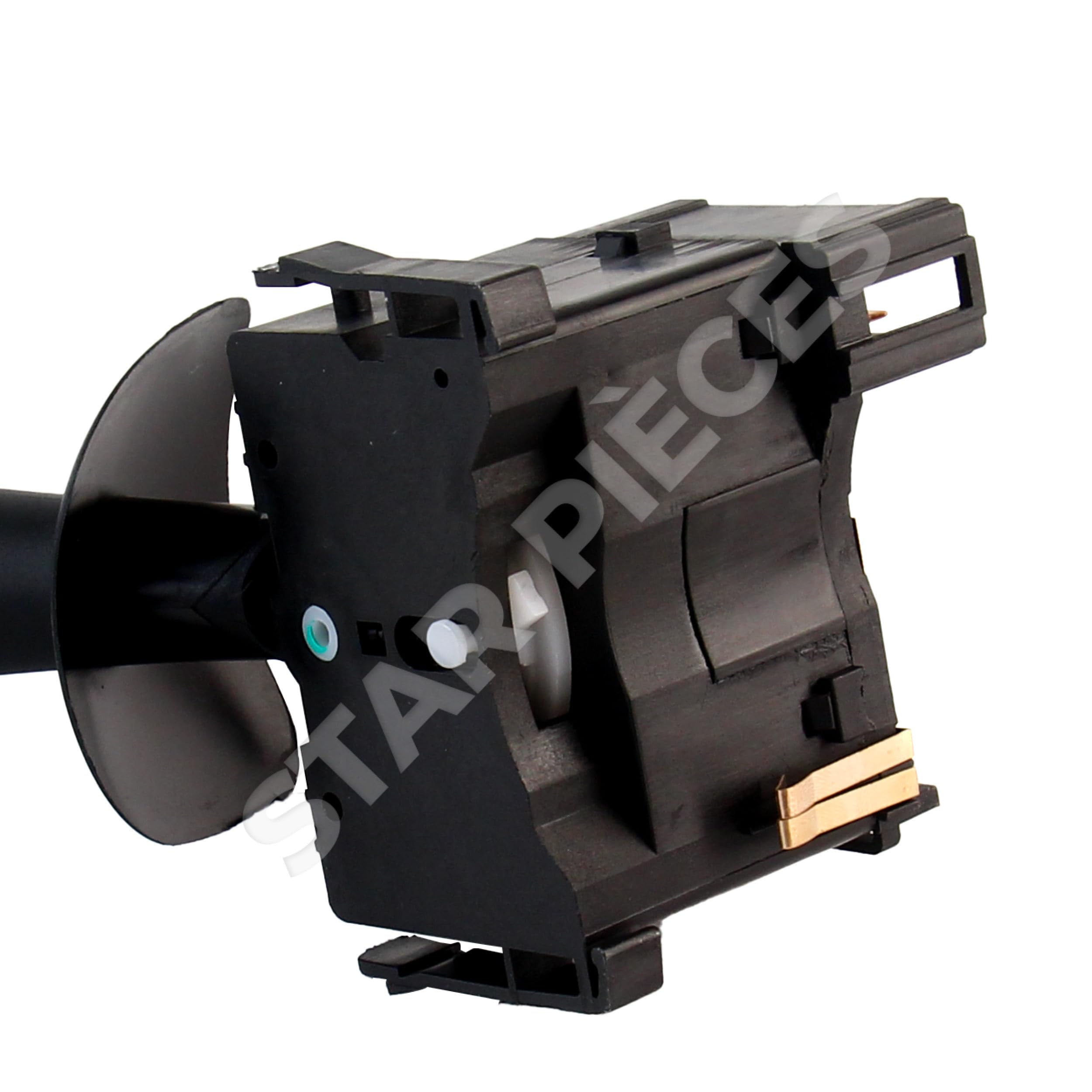 Commodo compatible pour Espace 4, Laguna 2, Trafic 2, Velsatis, Vivaro A, Primastar (13 broches) (2000-2014) AVEC ANTIBROUILLARDS AVANT + ARRIÈRE | 7701048913 | 2554000QAC | 4410525
