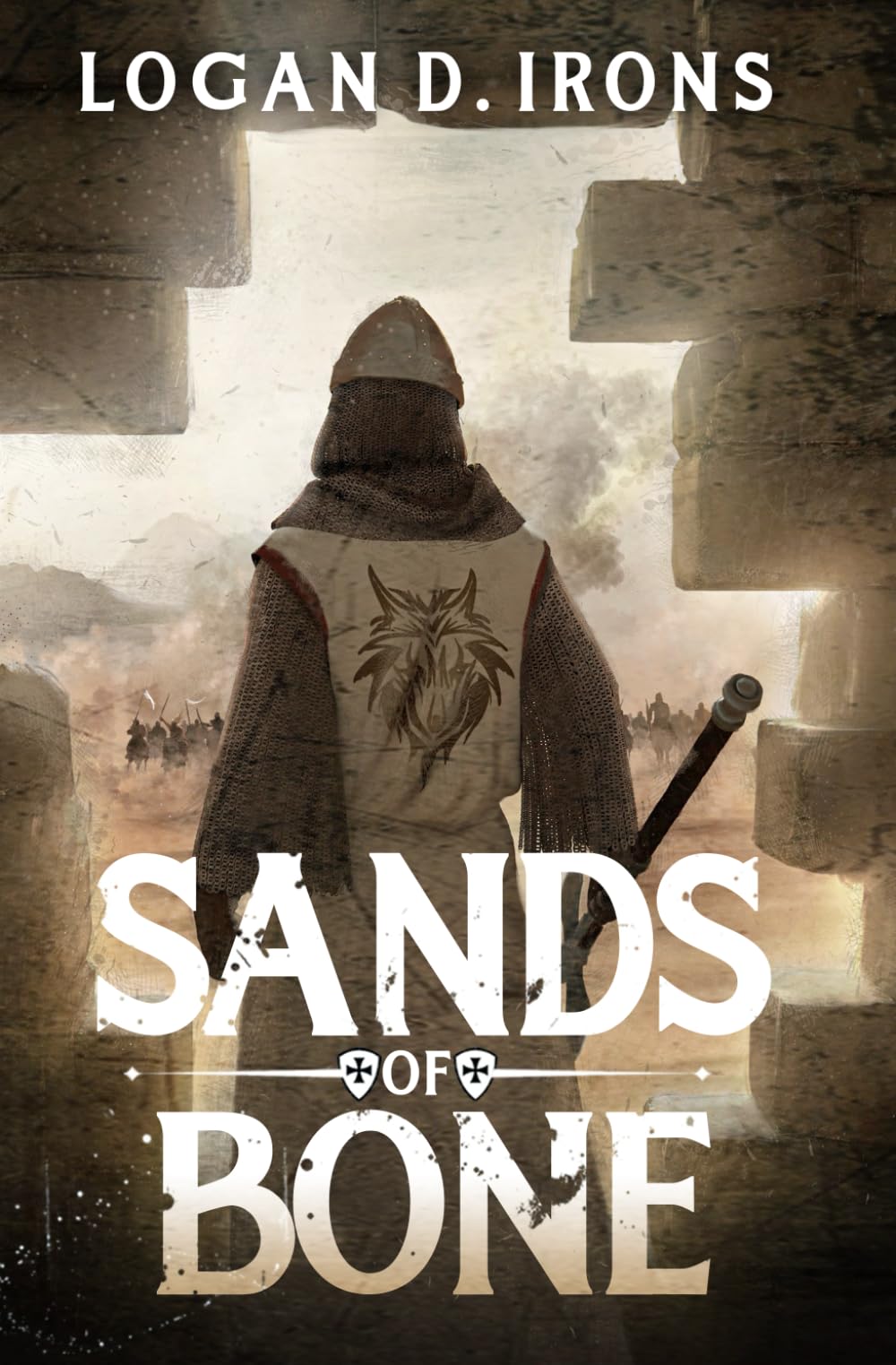 Sands of Bone: 2 (The Oaths of Blood Saga)