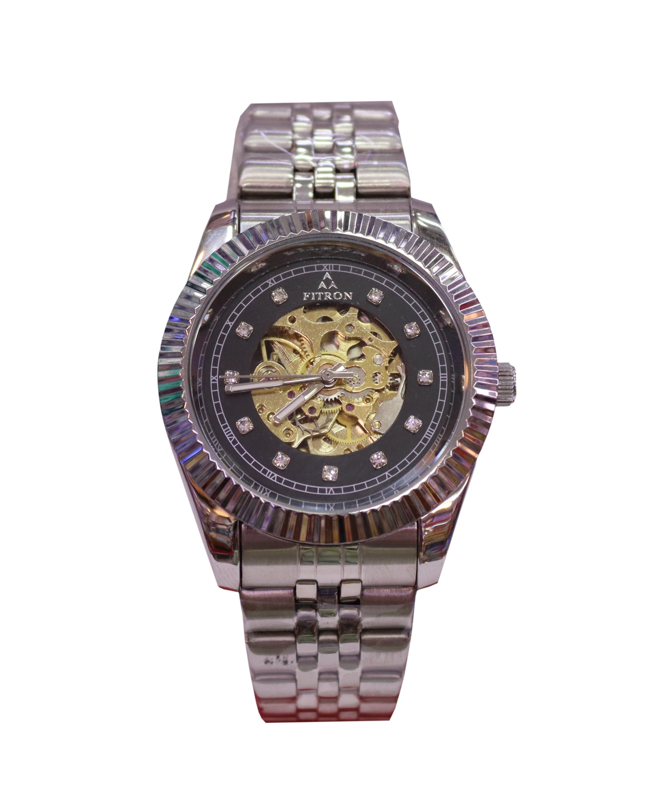 Fitron Automatic Watch-Gents
