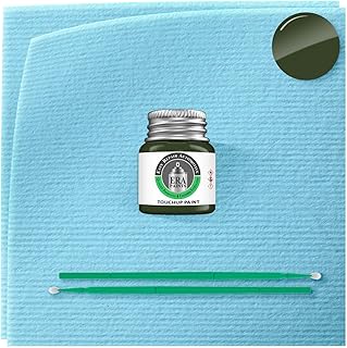 ERA Paints GEA - Undercover Green for KIA Exact Match Automotive Touch Up Paint Jar - Basic Kit
