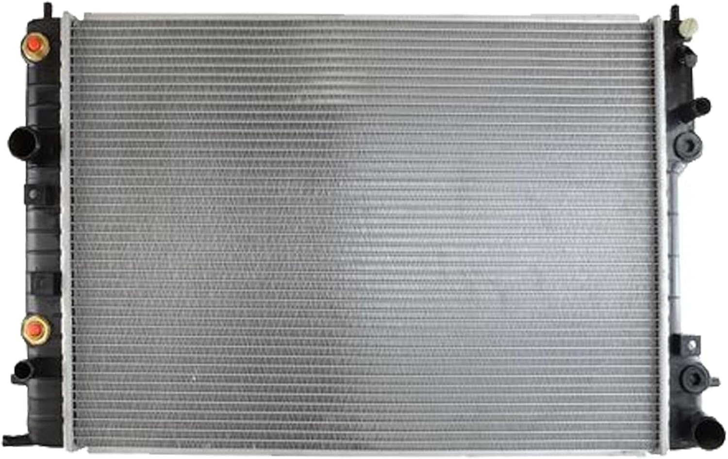 Nissens 63073A Radiator, engine cooling