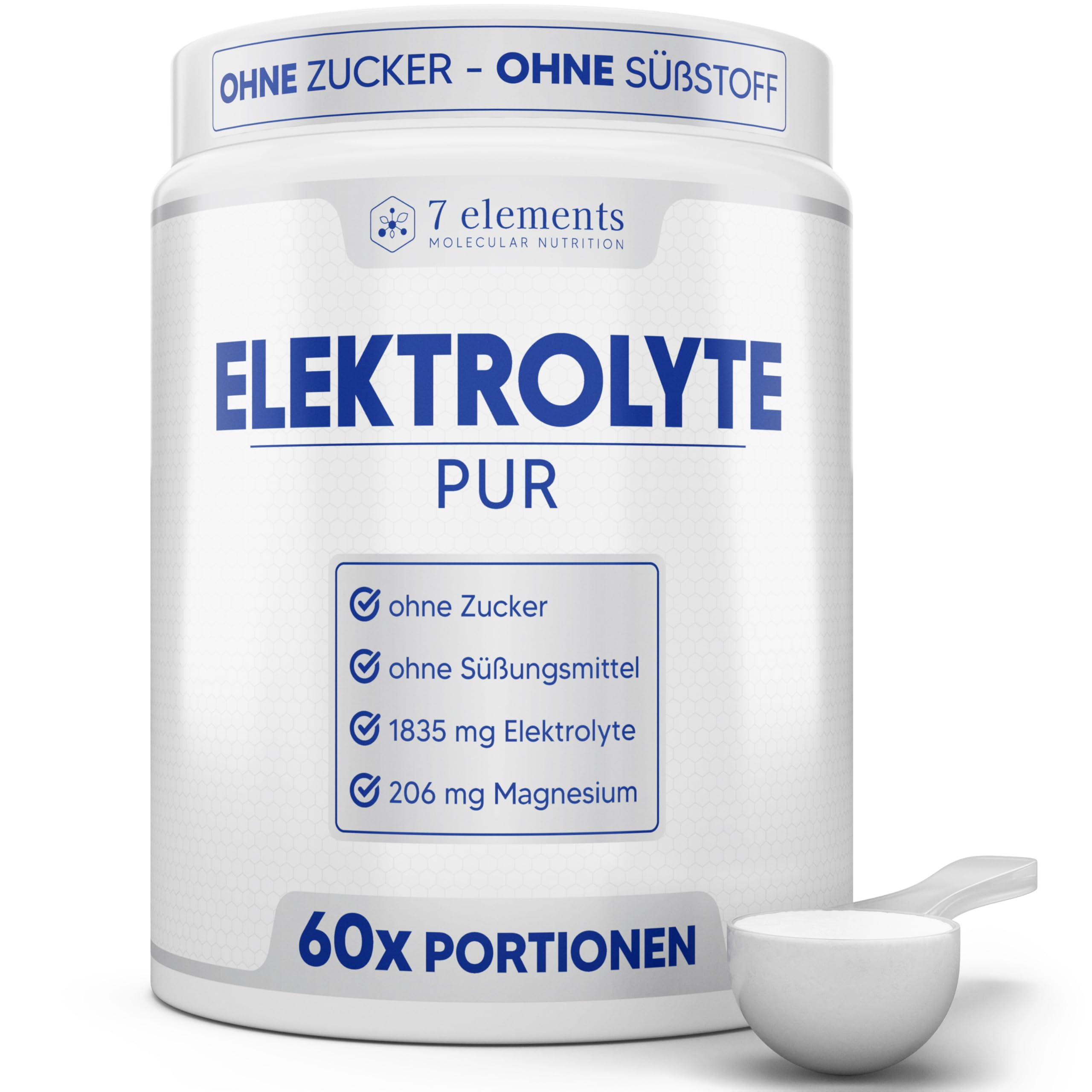 Elektrolyte PUR - 420g